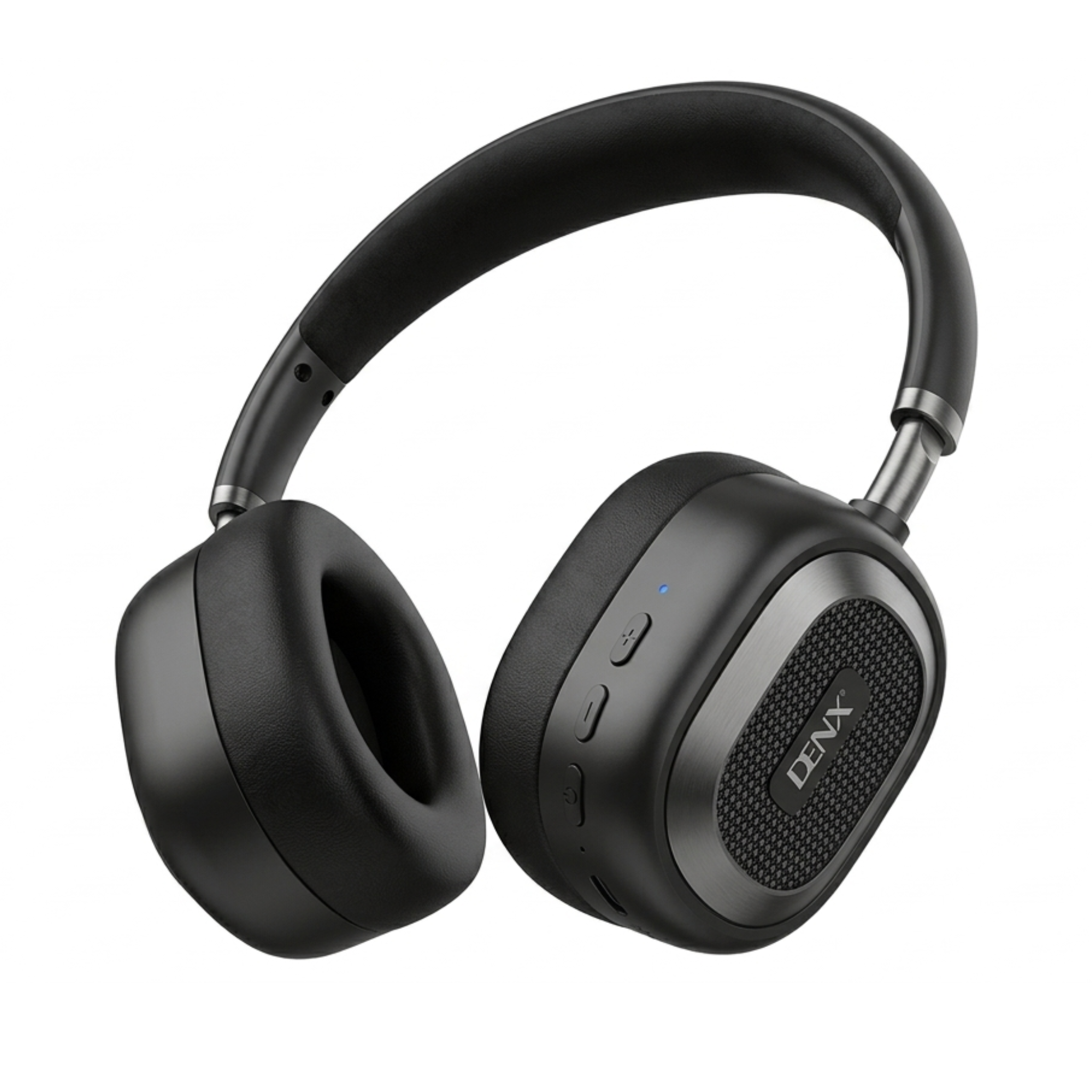 Denx Bluetooth 5.4 Wireless Headphones – 300mAh Battery, Long Battery Life, High Quality Sound