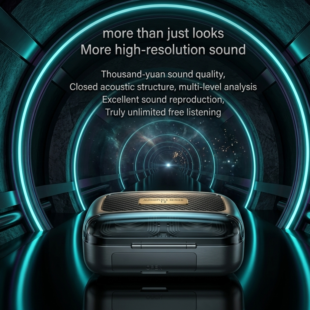 M30 TWS Wireless Earphones Bluetooth 5.2 Deep Bass Earbuds