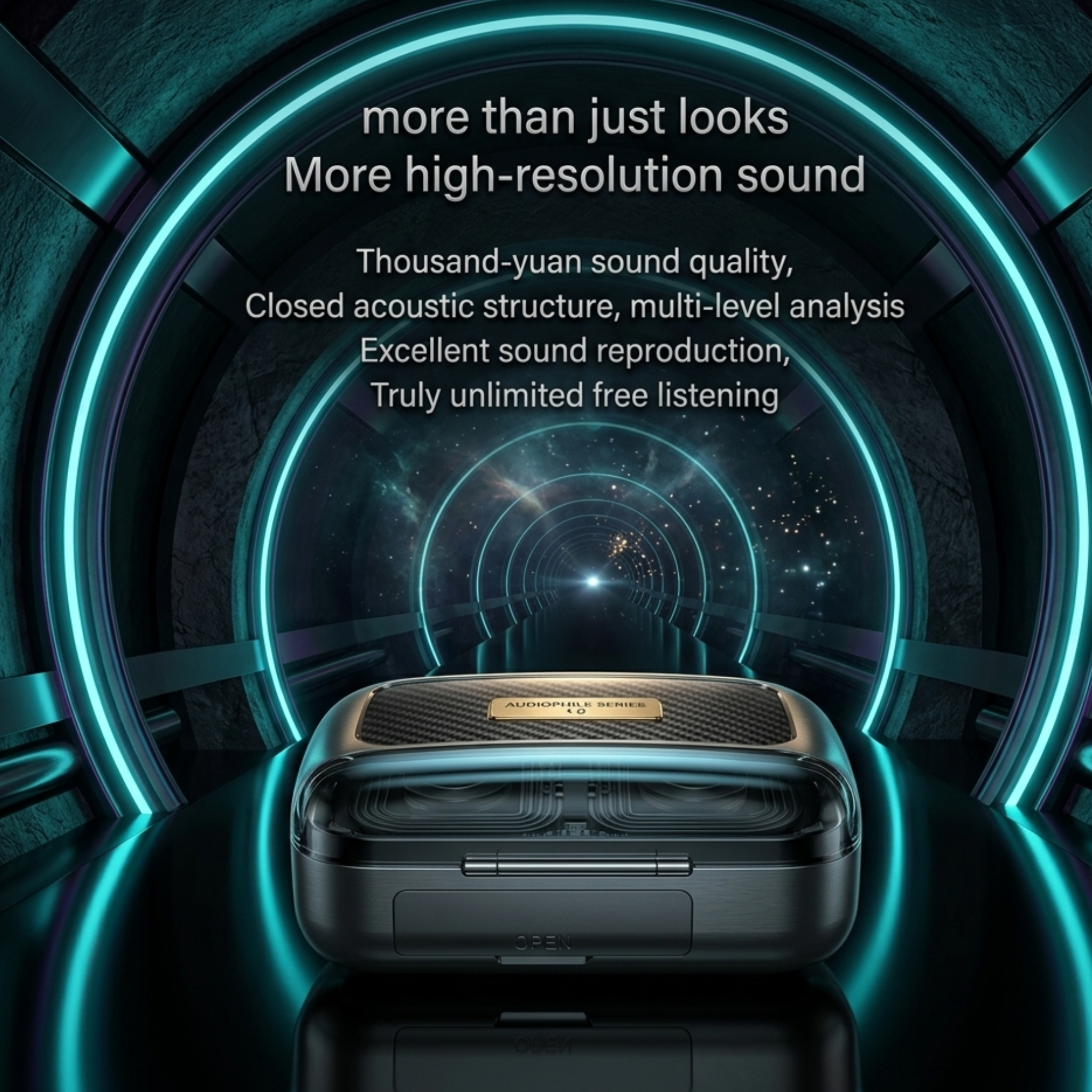M30 TWS Wireless Earphones Bluetooth 5.2 Deep Bass Earbuds